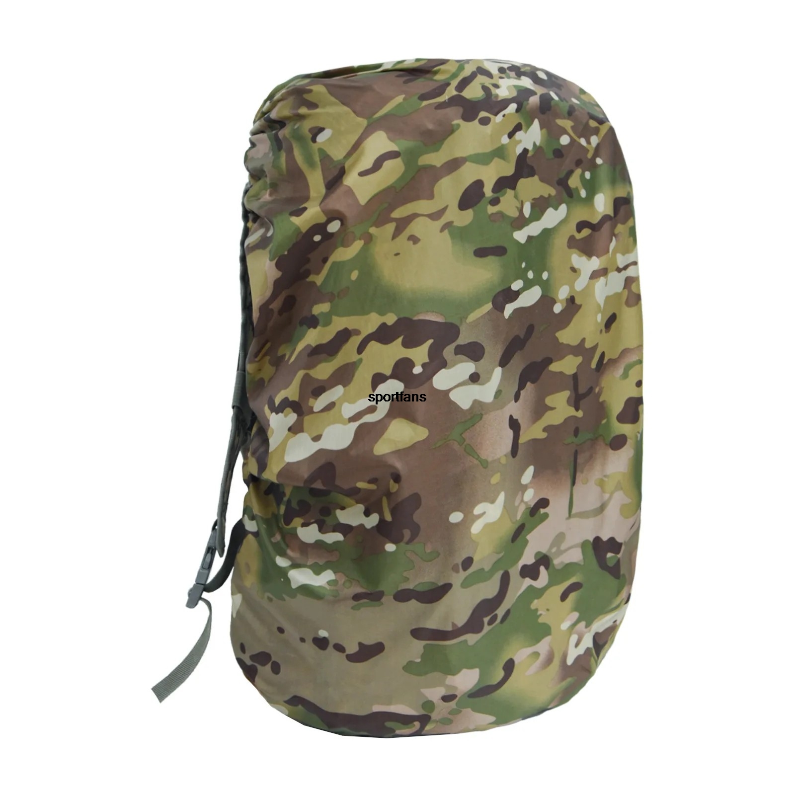 Rain Cover Backpack - غطاء حقيبة ظهر تكتيكي مموه سعة