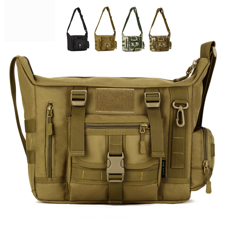 Urban Backpack Tactical - 14 بوصة محمول حقيبة كتف الرجال
