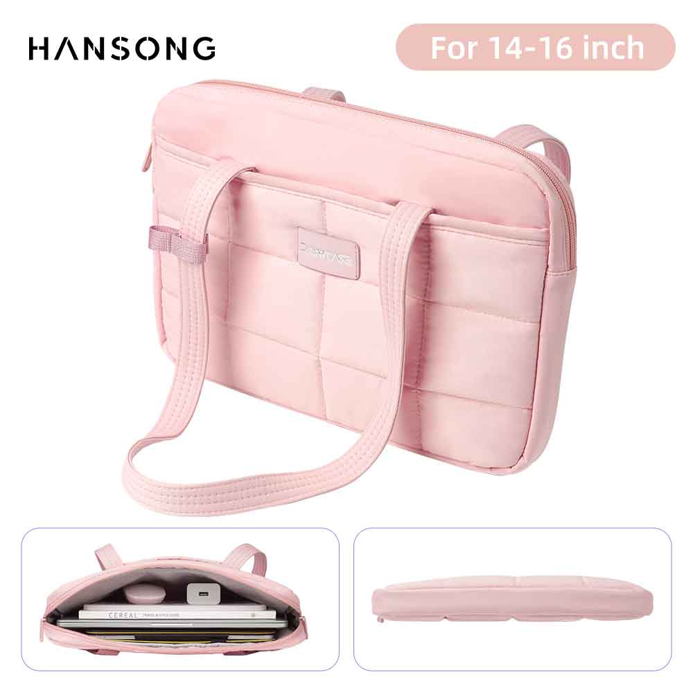Laptop Backpack 15.6 - حقيبة كتف كبيرة السعة 14/15.6 بوصة،