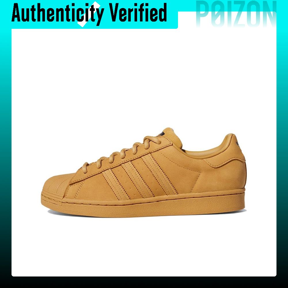 Adidas Shoes Superstar - أديداس أوريجينالز سوبرستار، حذاء تزلج للجنسين،