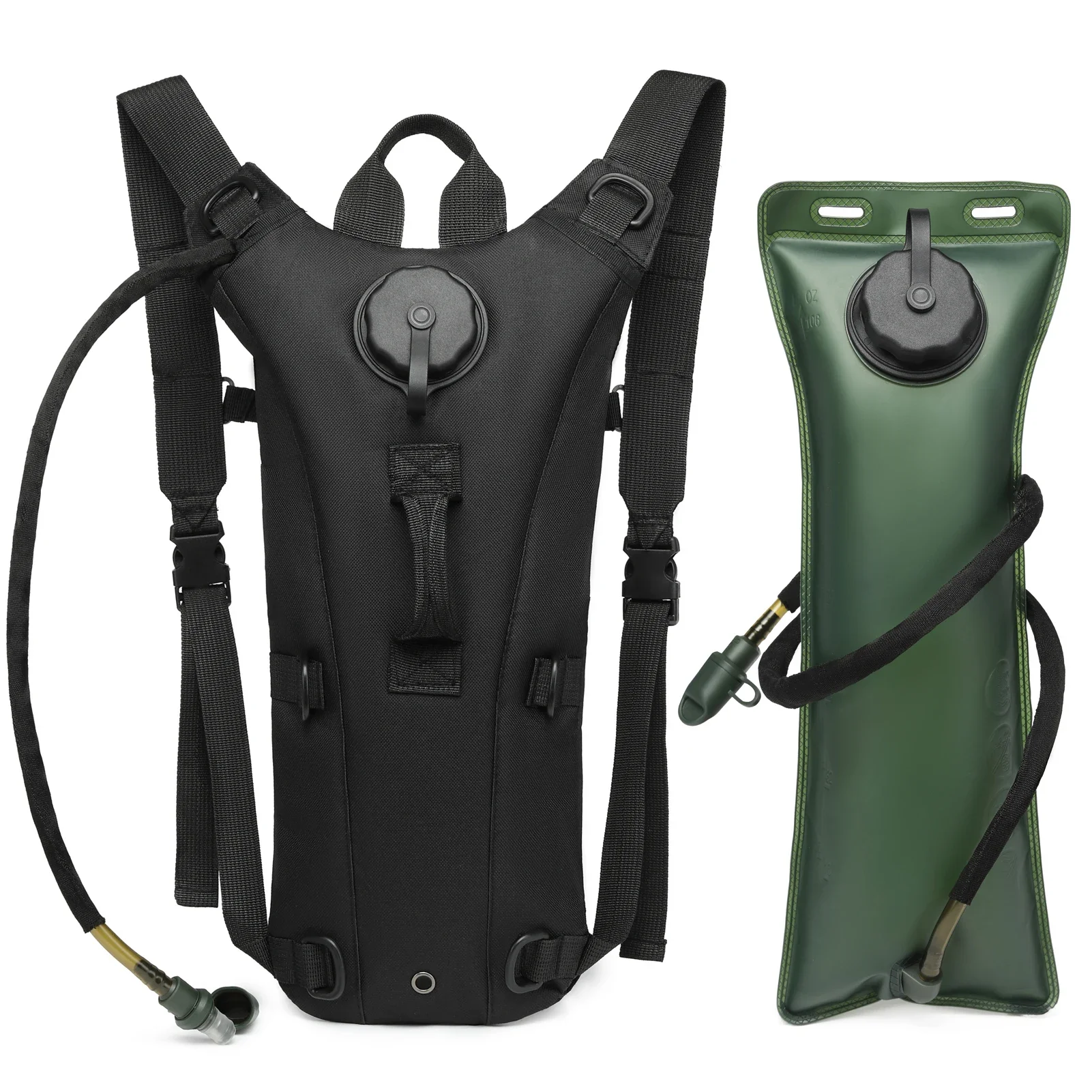 Urban Backpack Tactical - حقيبة ظهر عسكرية تكتيكية من نوع