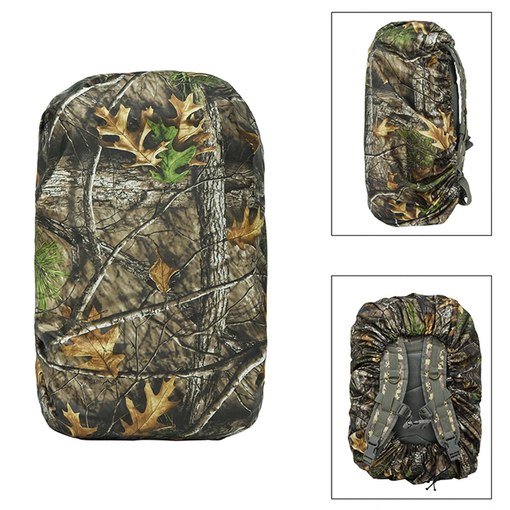 غطاء حقيبة ظهر تكتيكي مموه سعة - مراجعة Rain Cover Backpack وسعره