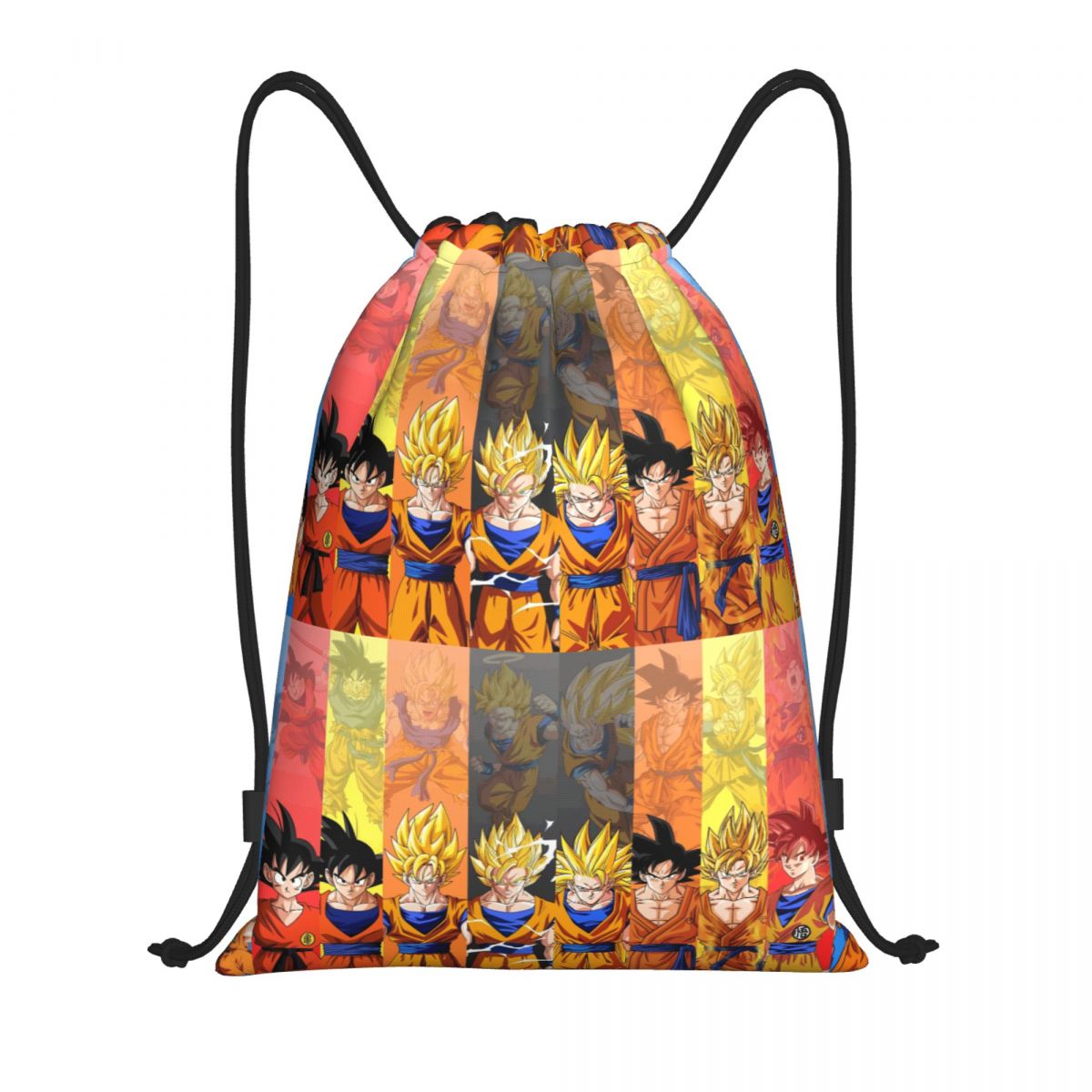 حقائب ظهر مخصصة بتصميم DBZ G-G - مراجعة Drawstring Gym Bag وسعره