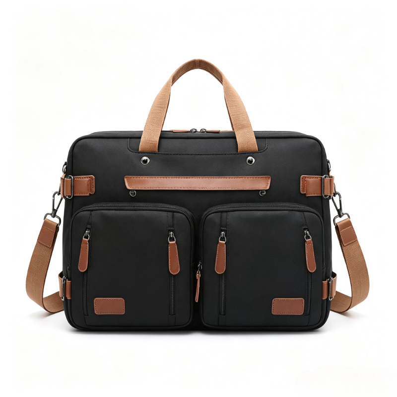 حقيبة ظهر للكمبيوتر المحمول 3  - مراجعة Laptop Backpack 15.6 وسعره