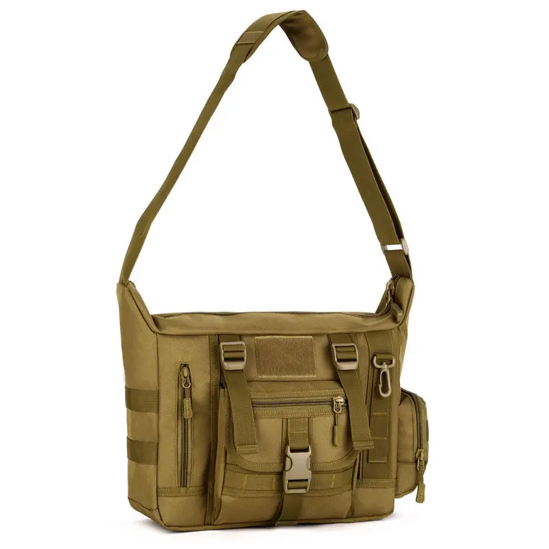 14 بوصة محمول حقيبة كتف الرجال - مراجعة Urban Backpack Tactical وسعره