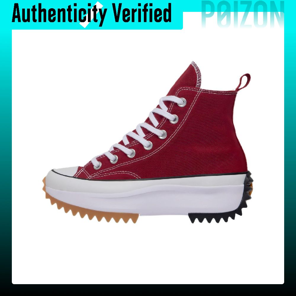 حذاء كاجوال مريح بتصميم عالي ا - مراجعة Converse Shoes Run Star Hike وسعره