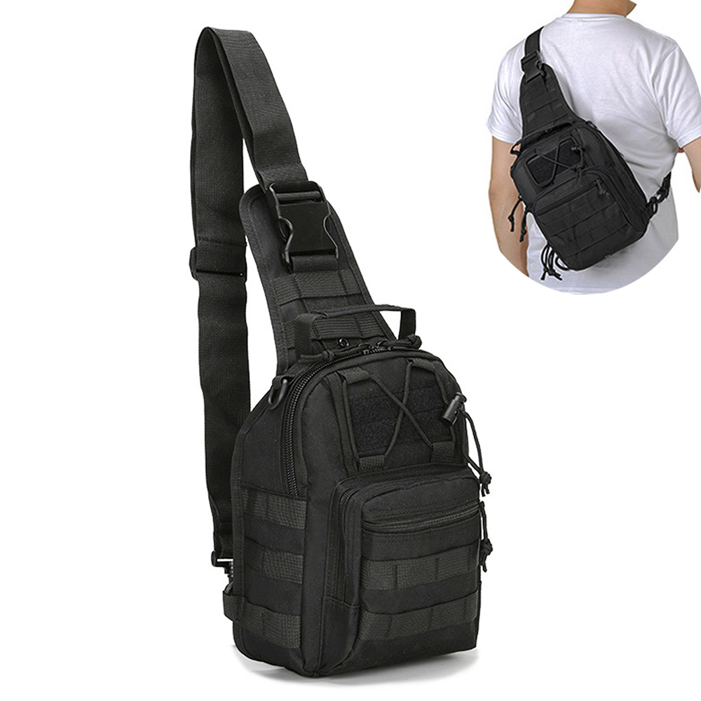 حقيبة ظهر رجالية متعددة الاستخ - مراجعة Urban Backpack Tactical وسعره