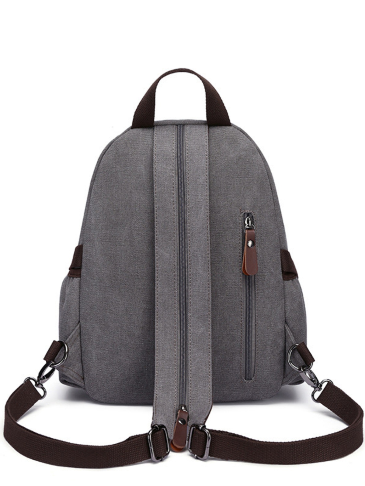 حقيبة ظهر صغيرة من القماش، حقي - مراجعة Canvas Backpack Casual وسعره