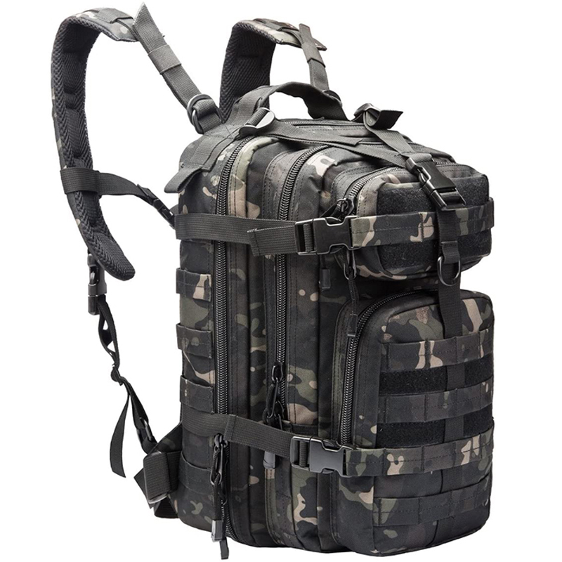 حقيبة الظهر التكتيكية 30L سعة  - مراجعة Urban Backpack Tactical وسعره