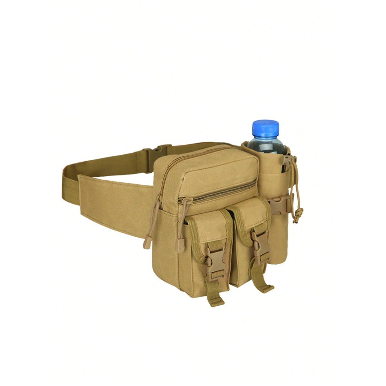 حقيبة خصر رجالية بتصميم أنيق،  - مراجعة Hiking Backpack Waterproof وسعره