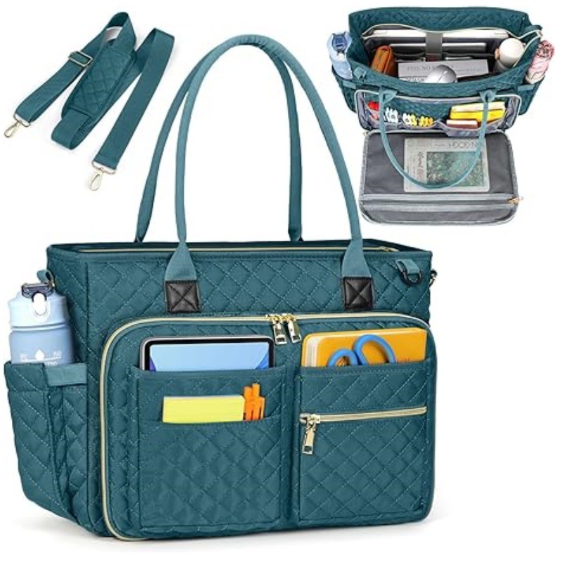 حقيبة تخزين ذات سعة كبيرة، حقي - مراجعة Laptop Backpack 15.6 وسعره