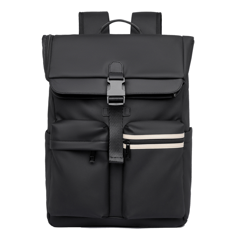 حقيبة ظهر كاجوال للرجال ذات سع - مراجعة Laptop Backpack 15.6 وسعره