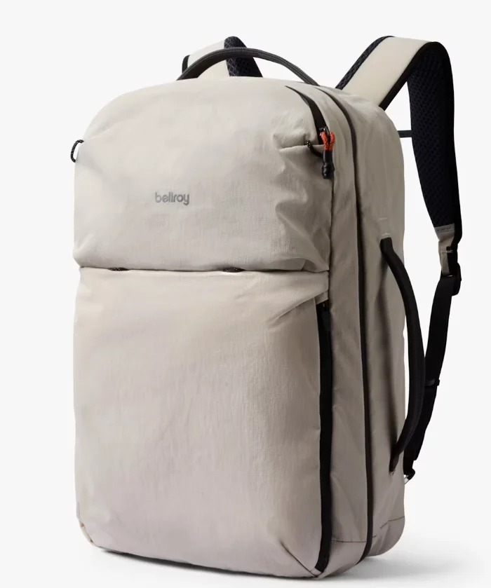حقيبة ظهر خفيفة الوزن ومقاومة  - مراجعة Hiking Backpack Waterproof وسعره